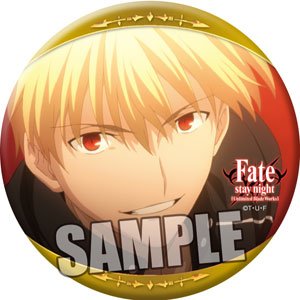 fate ubw ブロッコリー バッジ ギルガメッシュ Amazon.co.jp: Fate/stay night [UBW] 缶バッジ ギルガメッシュ : おもちゃ